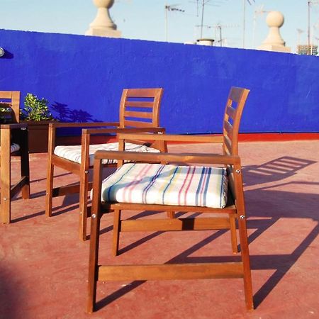 Feeling Sevilla Hostel Seville Exterior photo