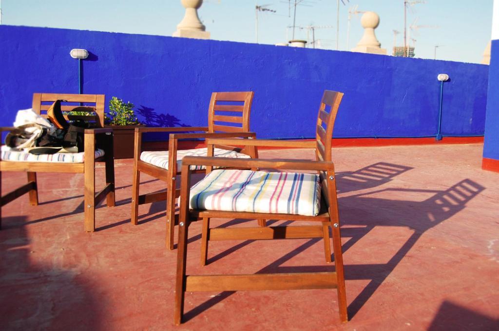 Feeling Sevilla Hostel Seville Exterior photo